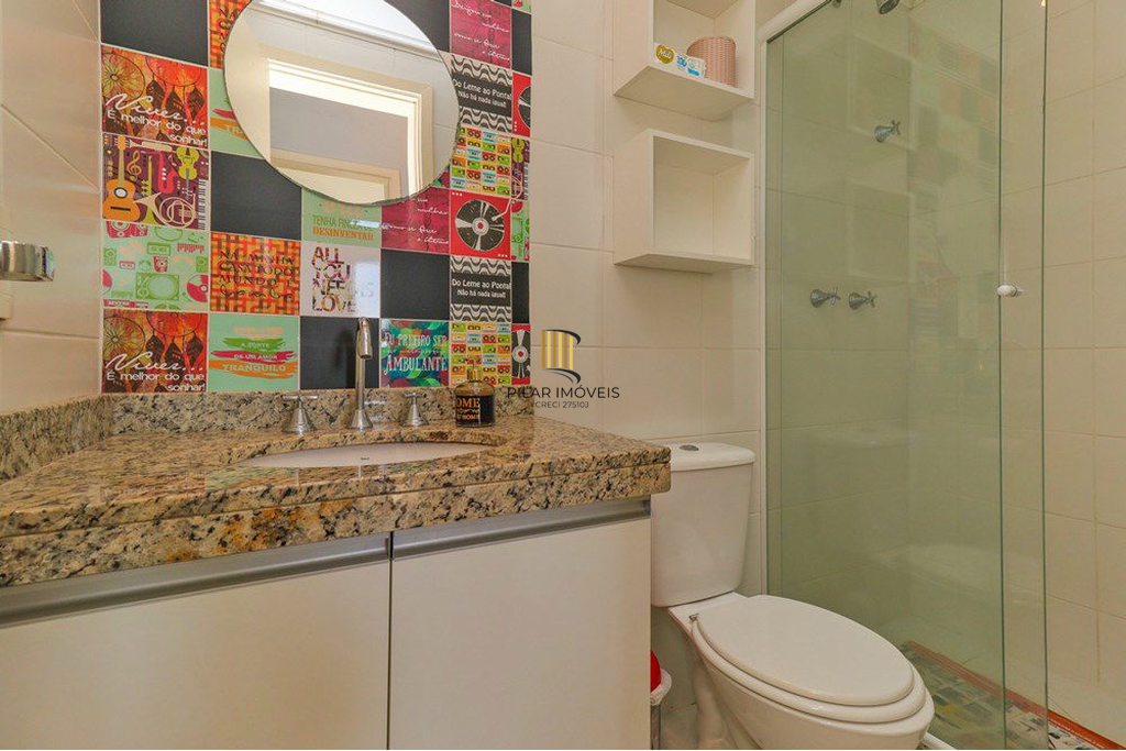 Apartamento 2 dormitórios no bairro Teresópolis