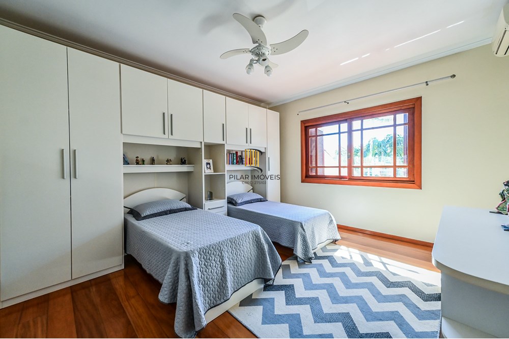 Casa de Condomínio 3 dormitórios no bairro Nonoai