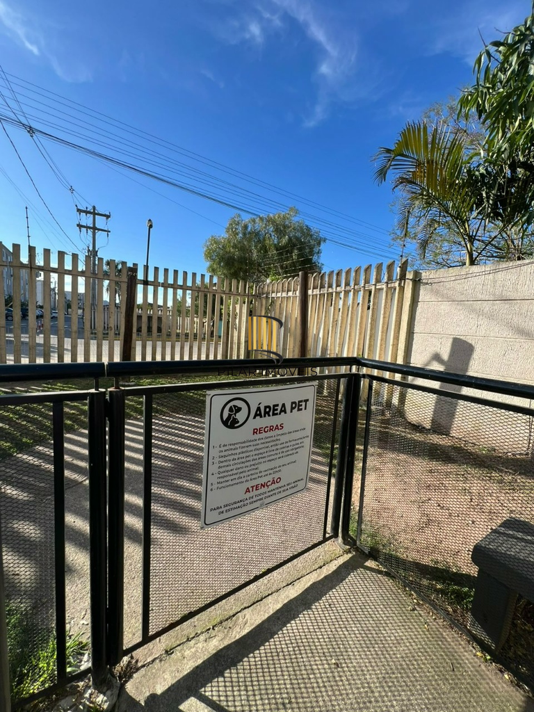 Apartamento 2 dormitórios no bairro Restinga