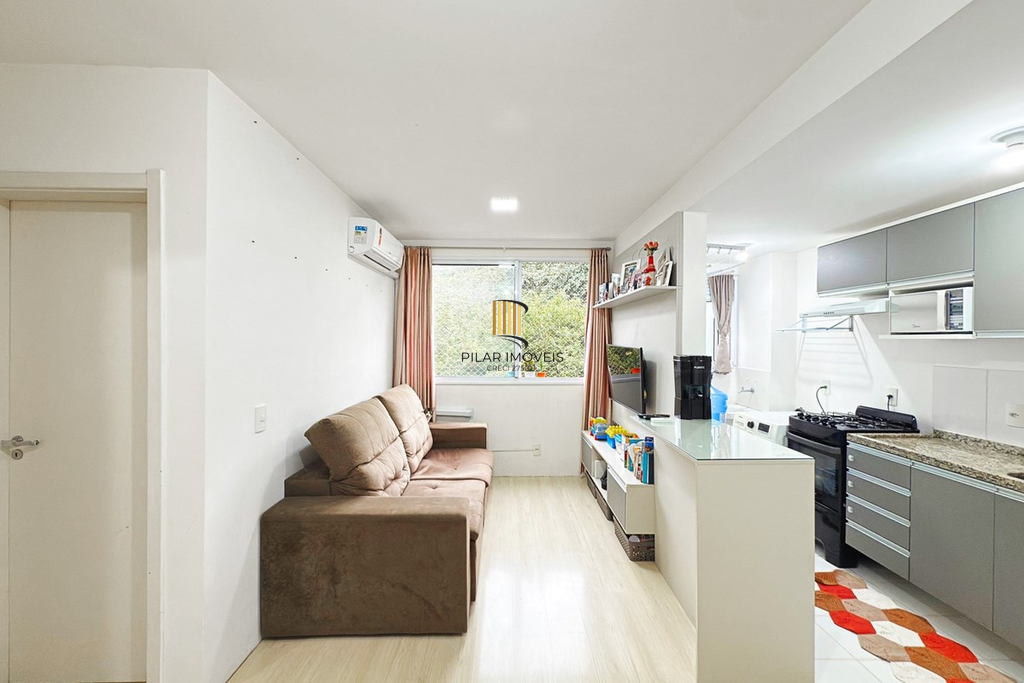 Apartamento 2 dormitórios no bairro Ipanema