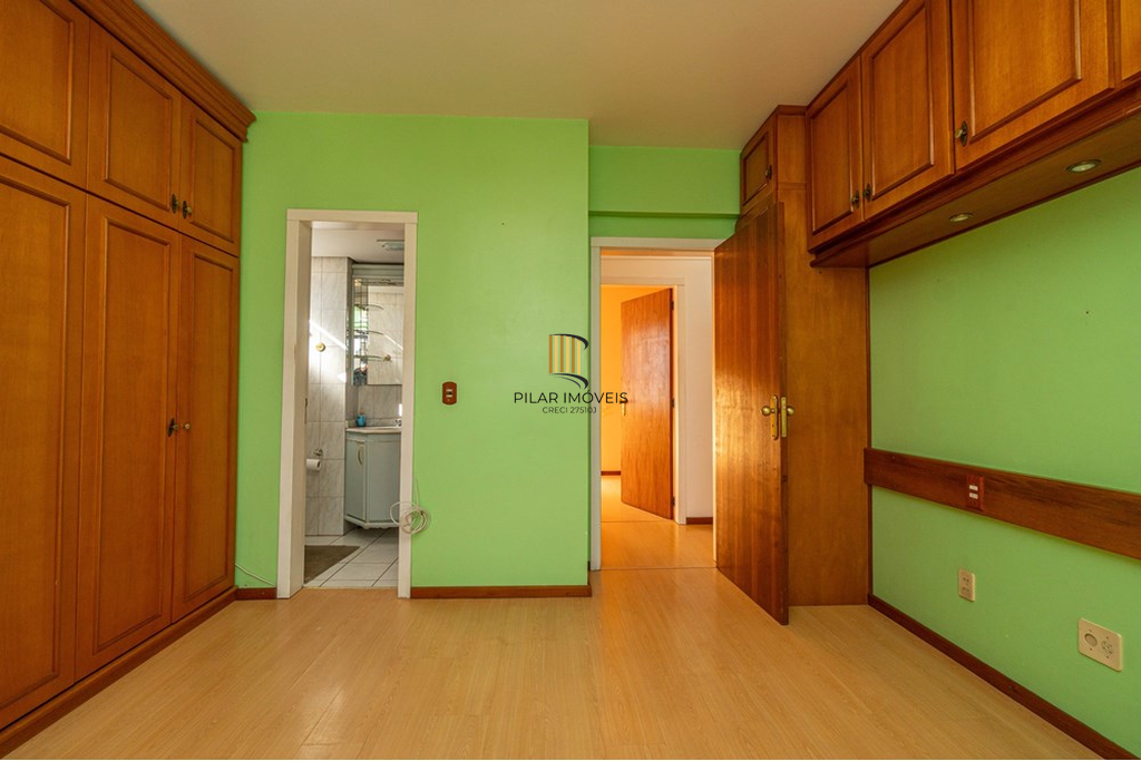Apartamento 3 dormitórios no bairro Menino Deus