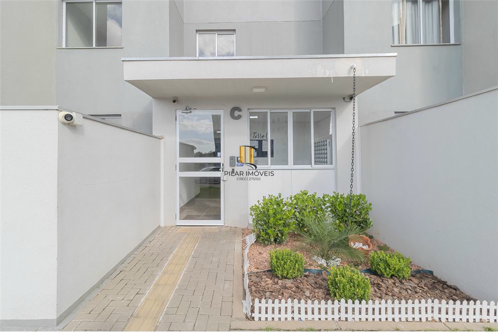 Apartamento 1 dormitório no bairro Morro Santana