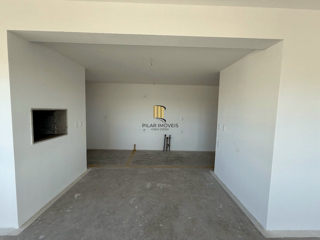 Apartamento 3 dormitórios no bairro Menino Deus