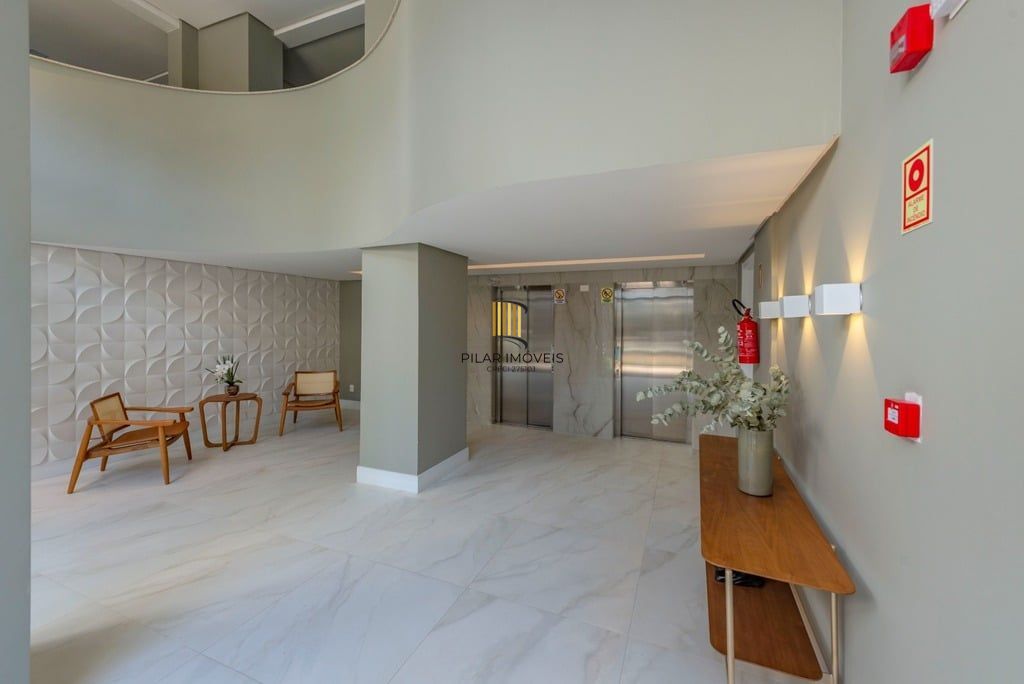 Apartamento 3 dormitórios no bairro Petrópolis