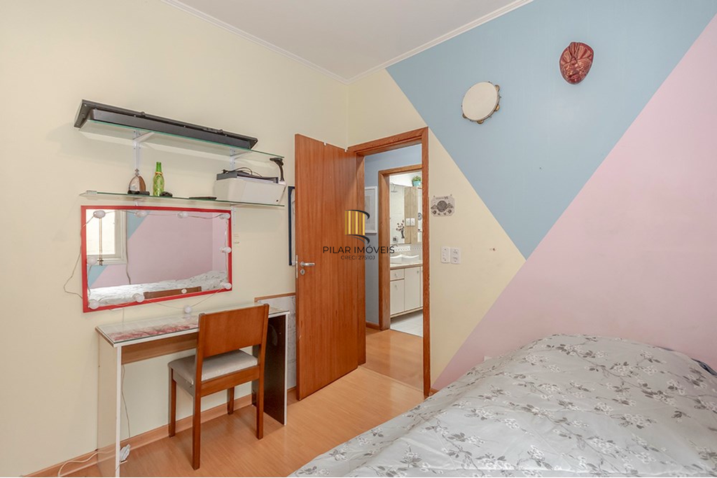 Apartamento 3 dormitórios no bairro Floresta