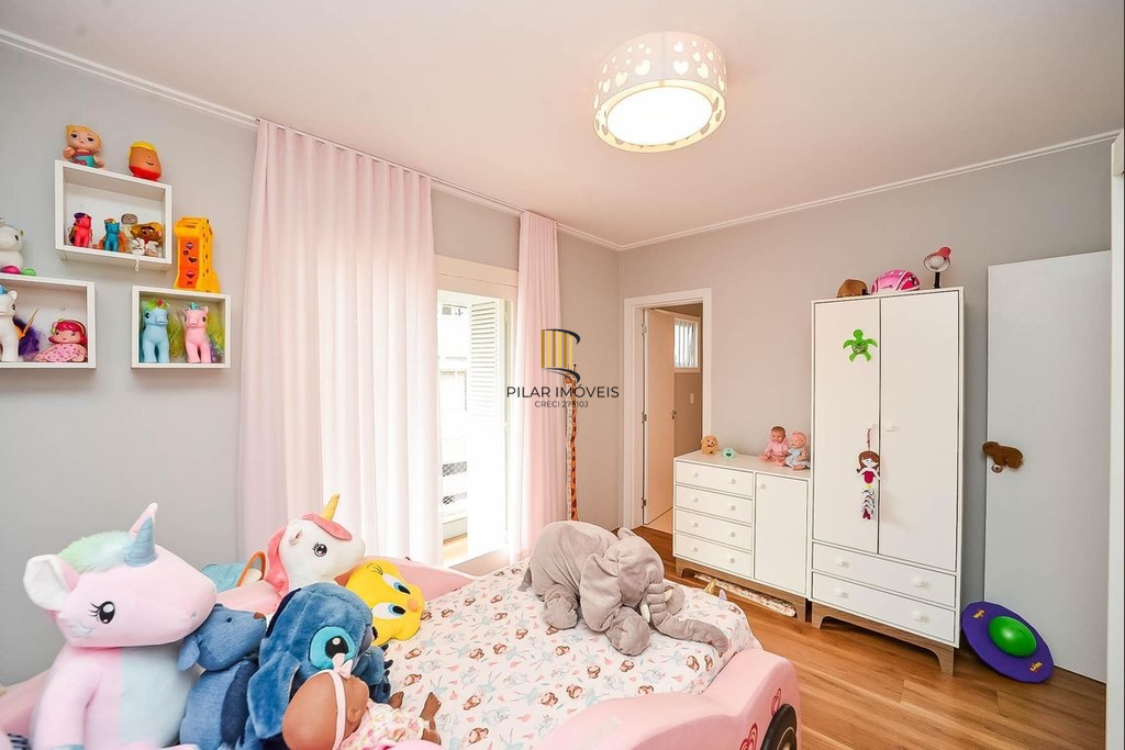 Casa 3 dormitórios no bairro São Sebastião