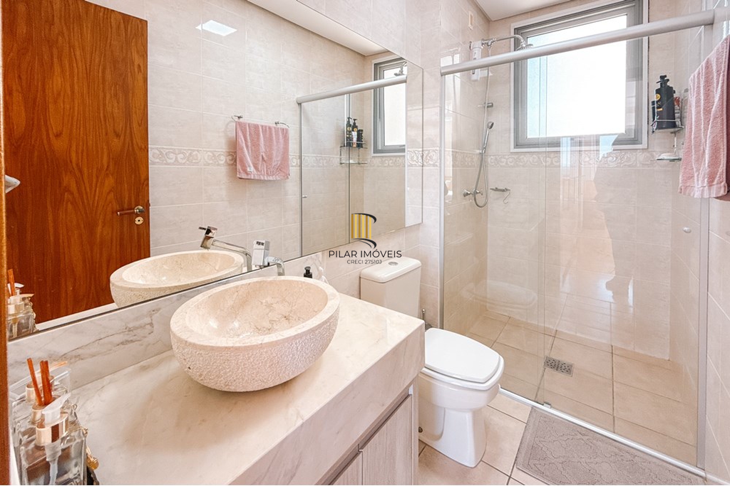 Apartamento 3 dormitórios no bairro Centro