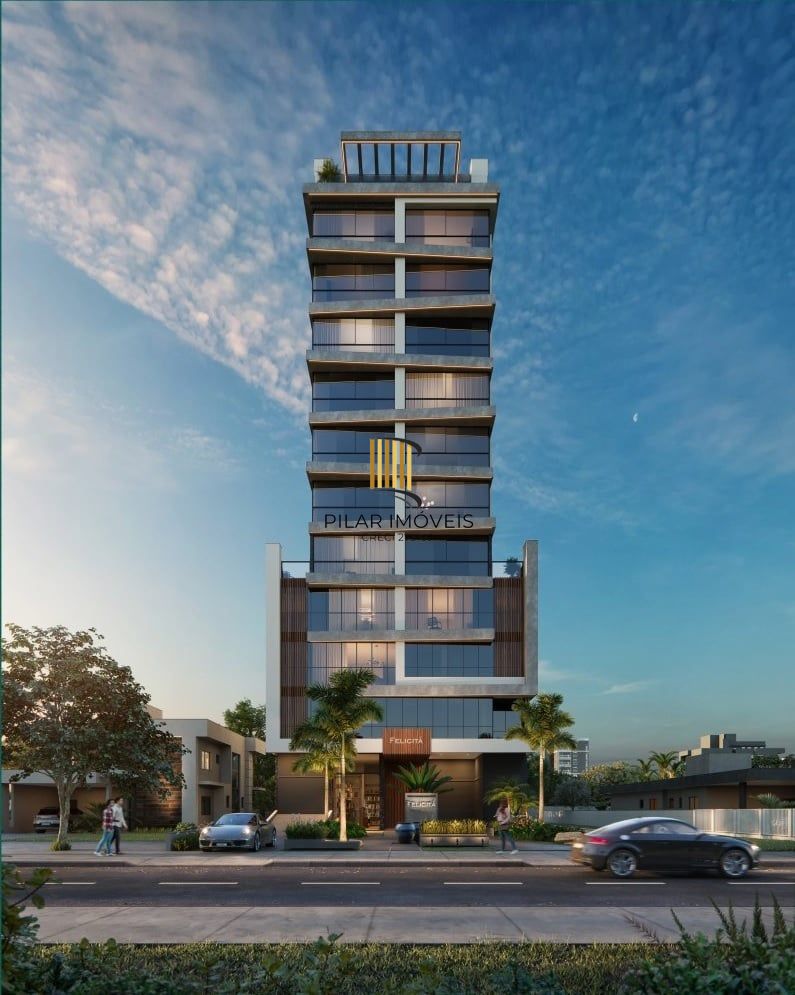 Apartamento 2 dormitórios no bairro Zona Nova - Pilar Imóveis