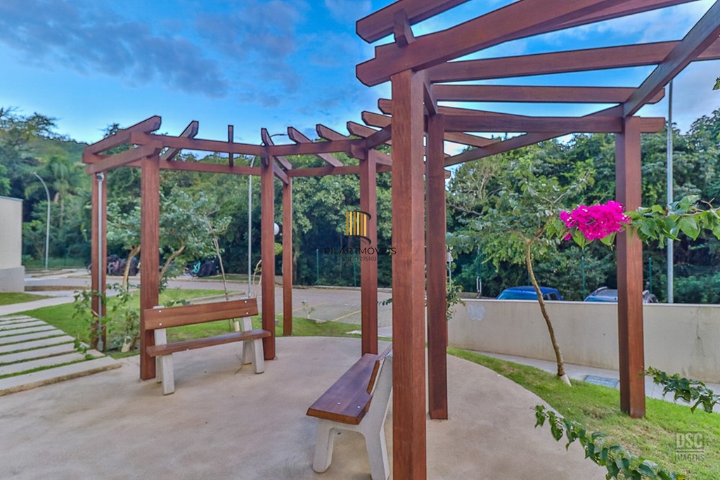 Apartamento 2 dormitórios no bairro Jardim Carvalho