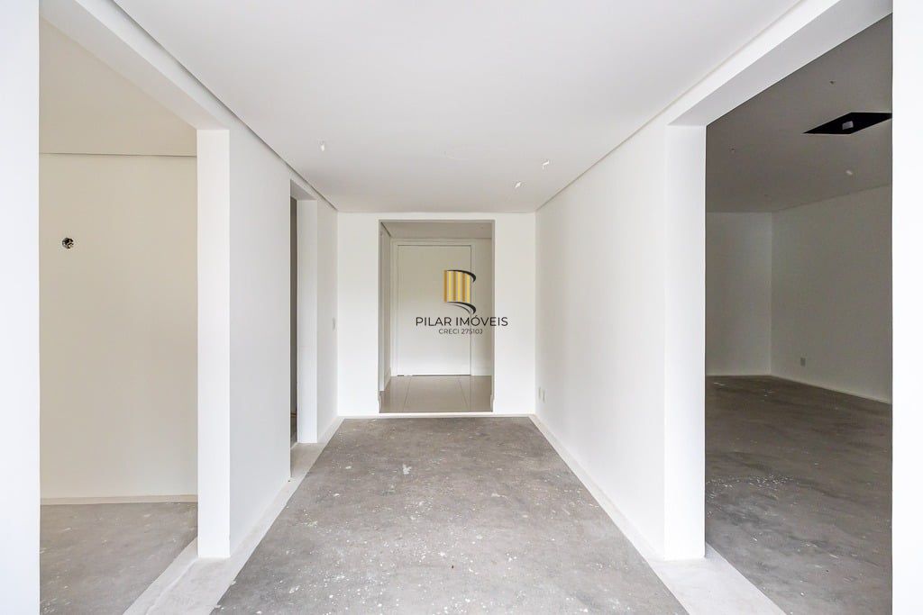 Apartamento 3 dormitórios no bairro Três Figueiras