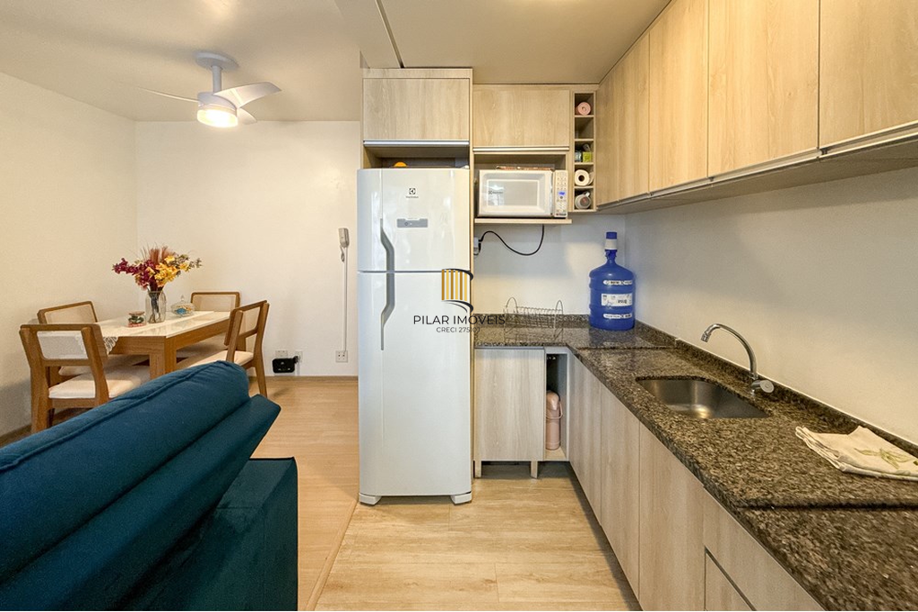 Apartamento 2 dormitórios no bairro Fátima
