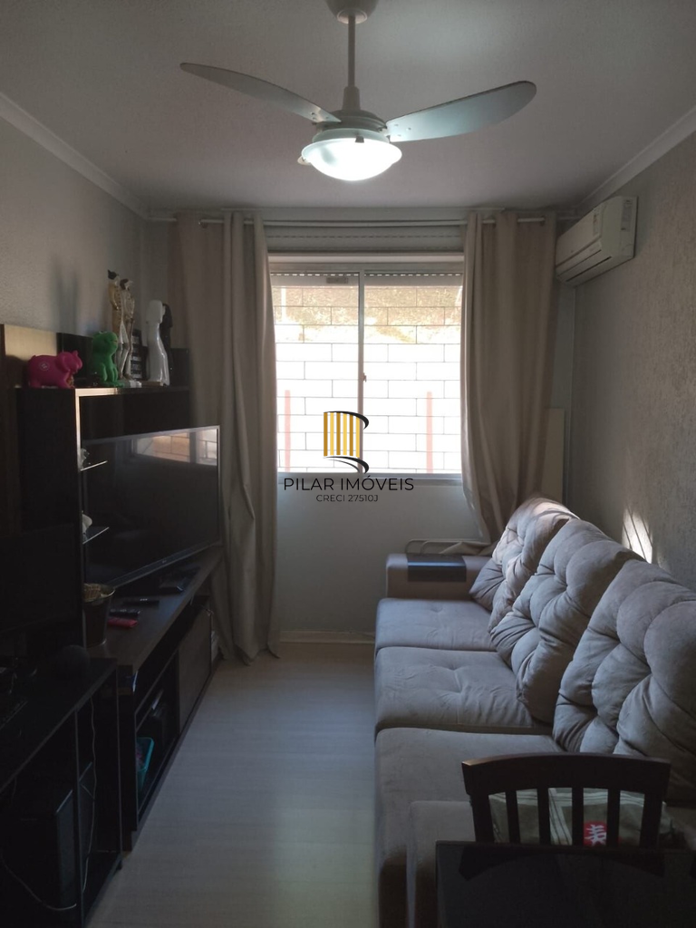 Apartamento 3 dormitórios no bairro Jardim Sabará