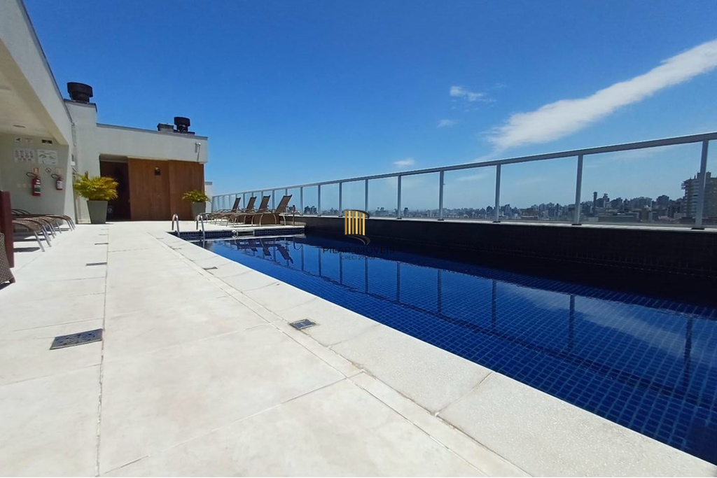 Apartamento 2 dormitórios no bairro Petrópolis