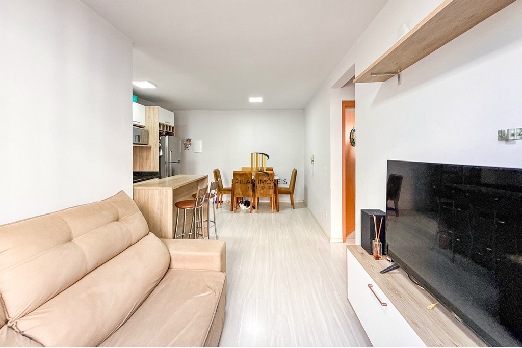 Apartamento 2 dormitórios no bairro Olaria