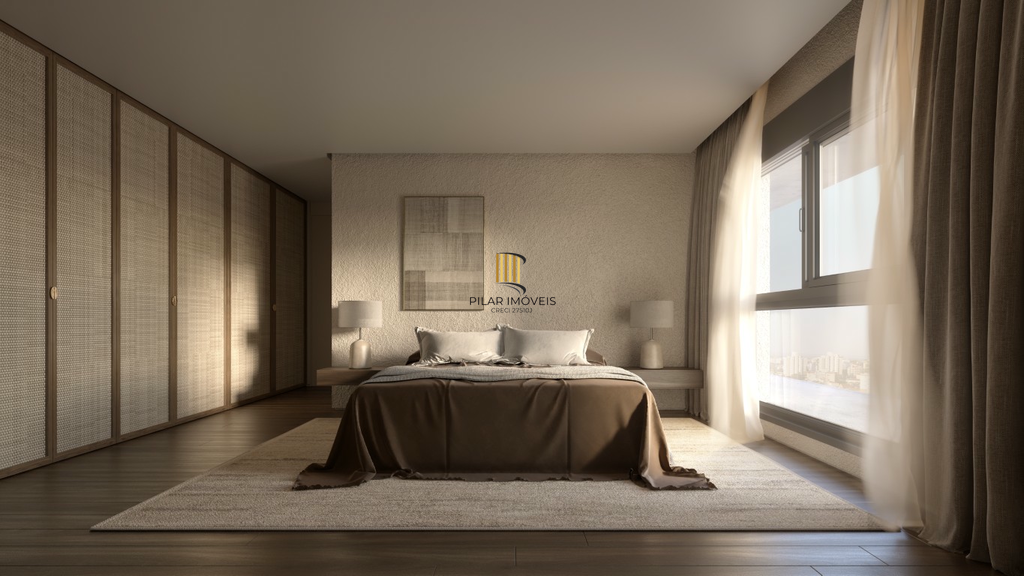 Apartamento 3 dormitórios no bairro Moinhos de Vento