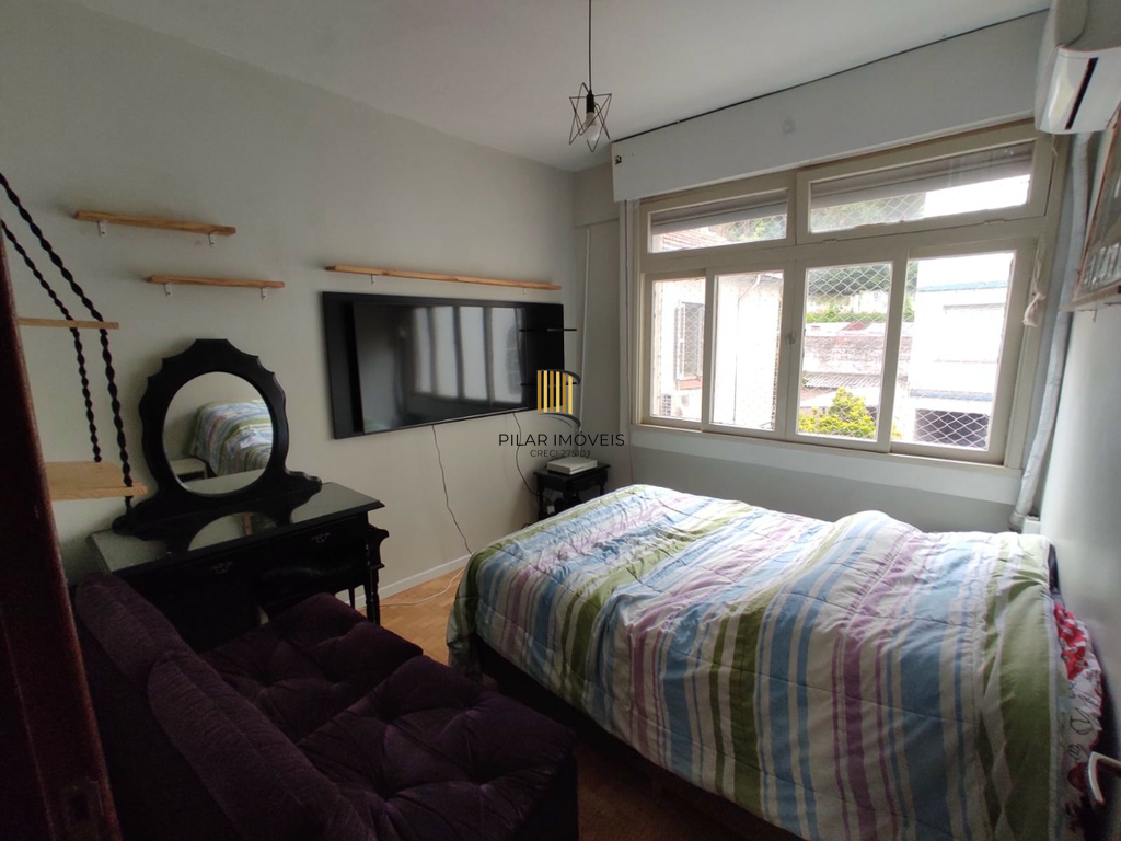 Apartamento 2 dormitórios no bairro Centro Histórico