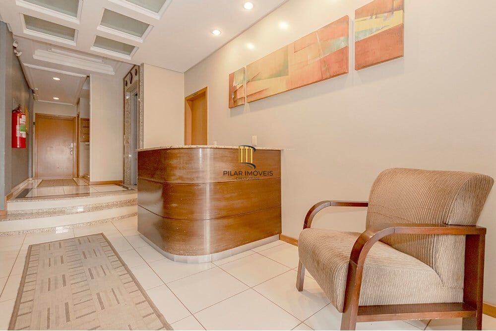 Apartamento 2 dormitórios no bairro Petrópolis