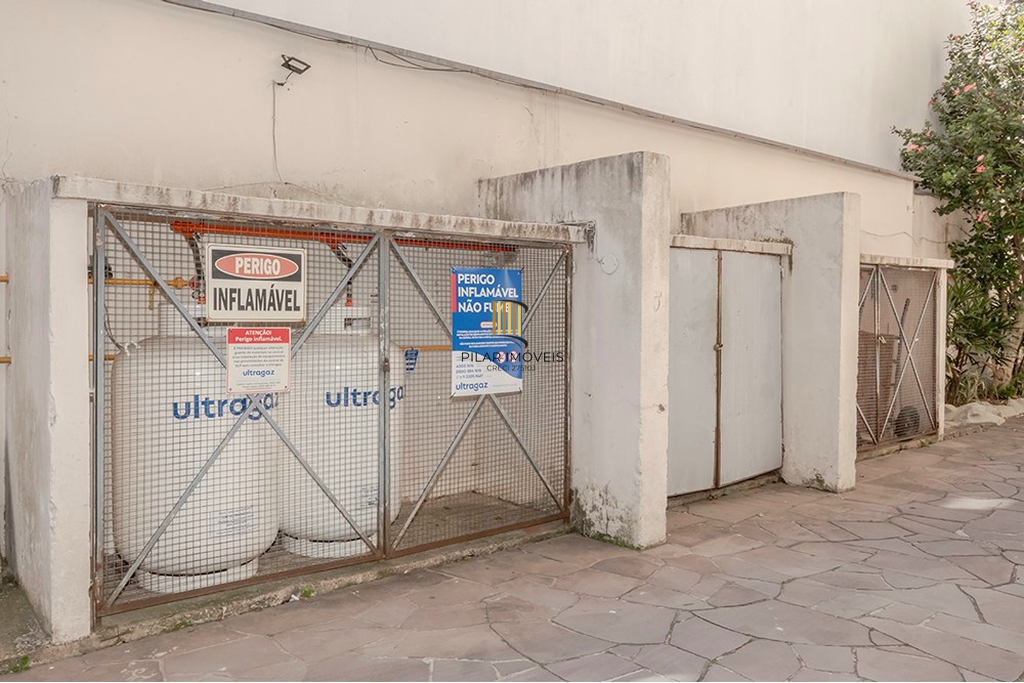 Apartamento 1 dormitório no bairro Centro Histórico