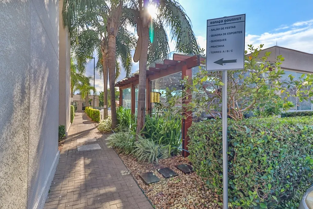 Apartamento 3 dormitórios no bairro Jardim Itu