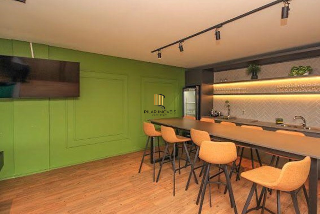 Apartamento 2 dormitórios no bairro Jardim do Salso