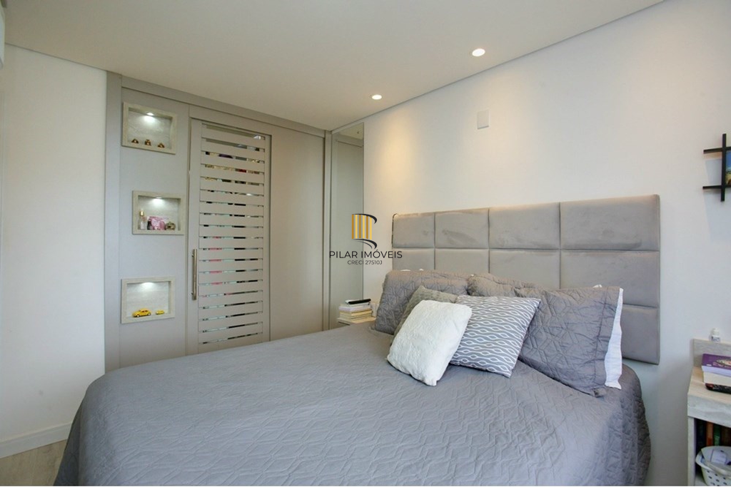 Apartamento 2 dormitórios no bairro Camaquã