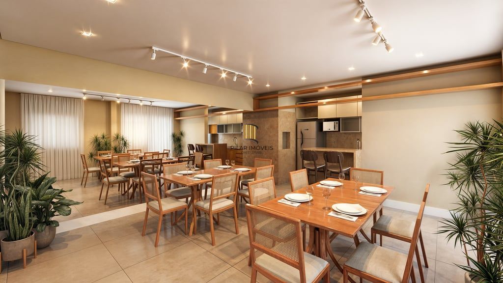 Apartamento Garden 3 dormitórios no bairro Sarandi