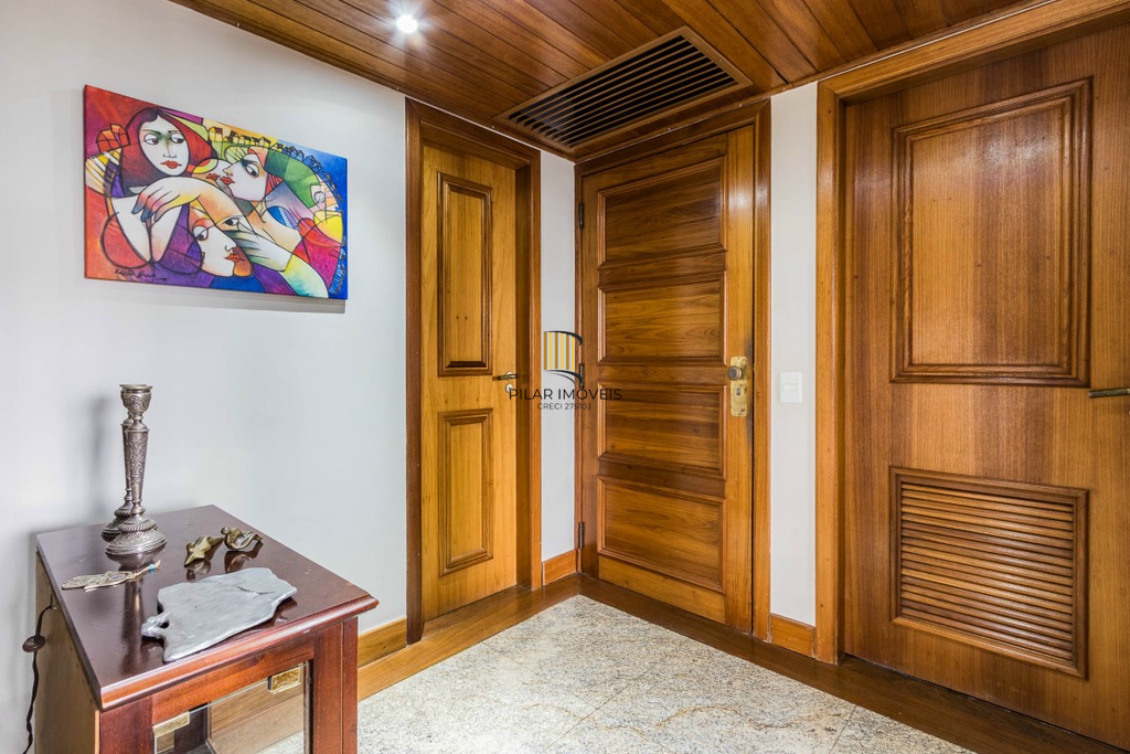Apartamento 3 dormitórios no bairro Rio Branco