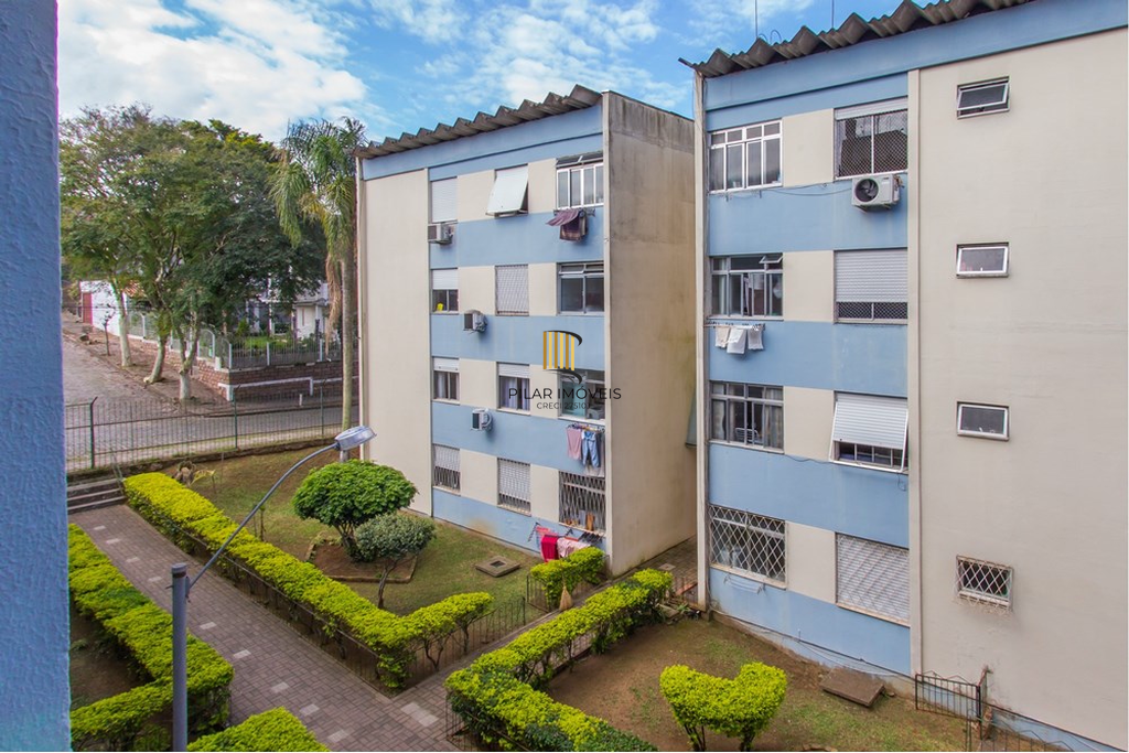 Apartamento 3 dormitórios no bairro Vila Nova