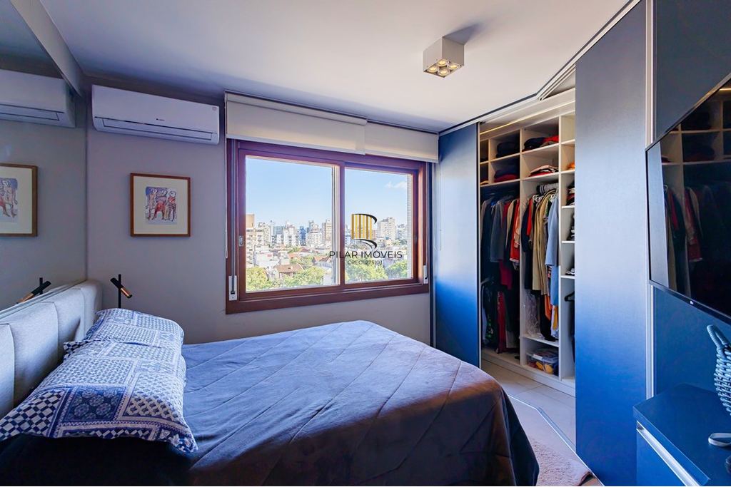 Apartamento 2 dormitórios no bairro Rio Branco