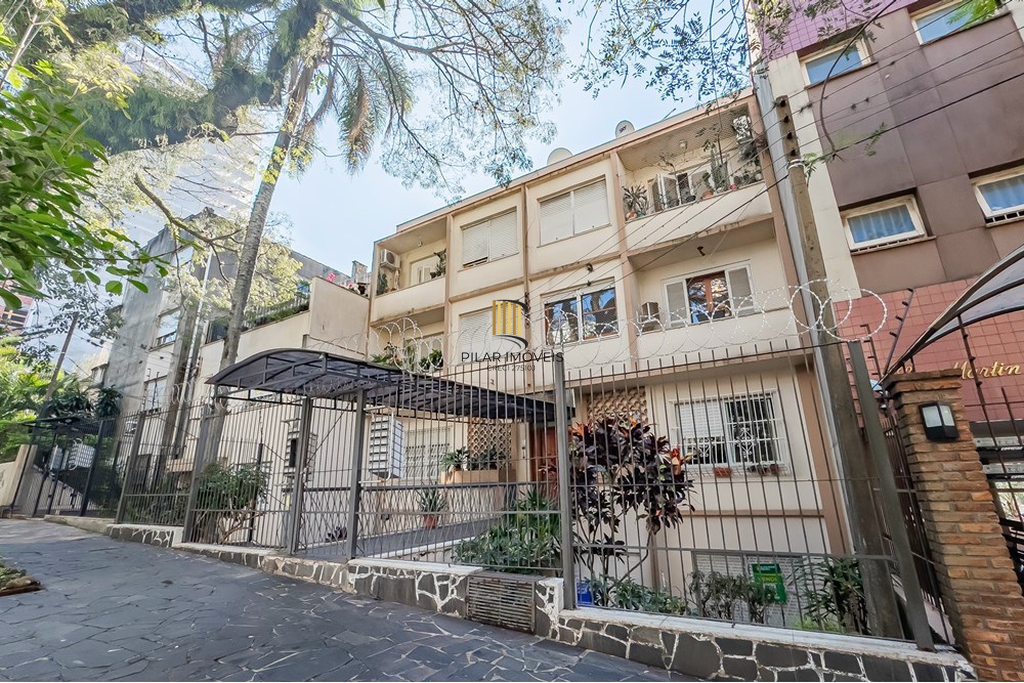 Apartamento 2 dormitórios no bairro Petrópolis