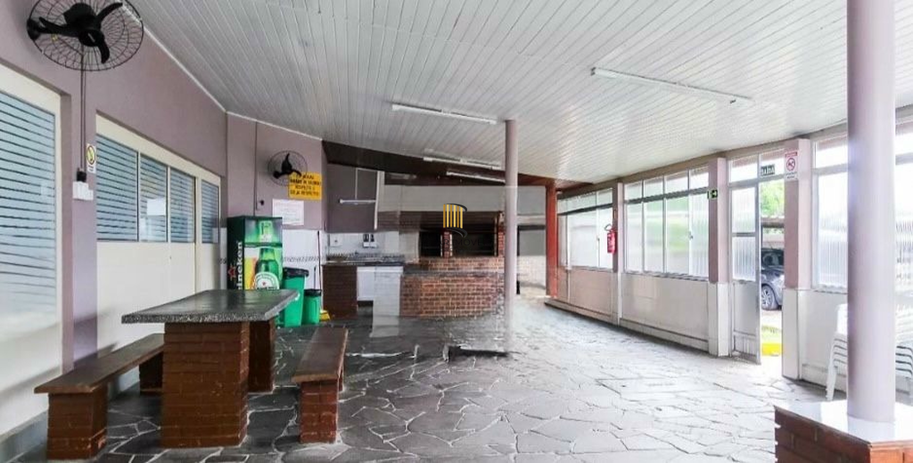 Apartamento 1 dormitório no bairro Morro Santana