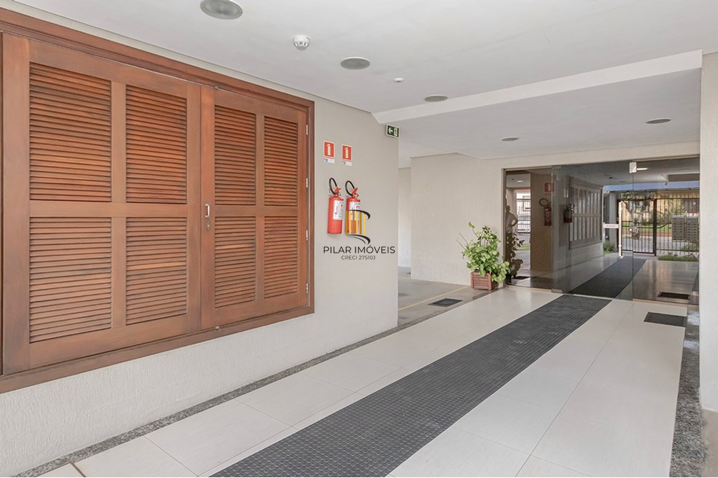 Apartamento 2 dormitórios no bairro Cristo Redentor