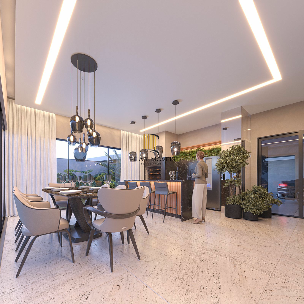 Apartamento 3 dormitórios no bairro Tristeza