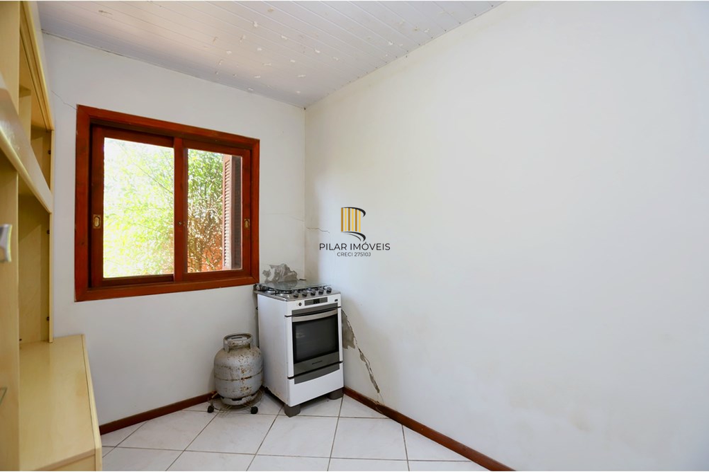 Casa 2 dormitórios no bairro São Tomé