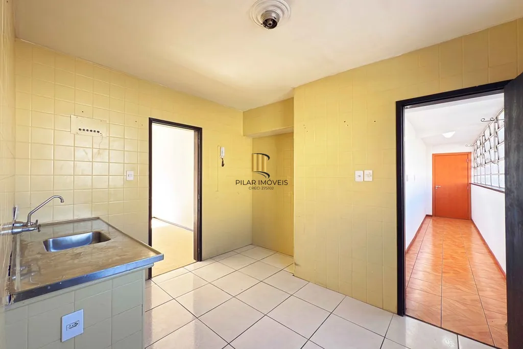 Apartamento 2 dormitórios no bairro Centro Histórico