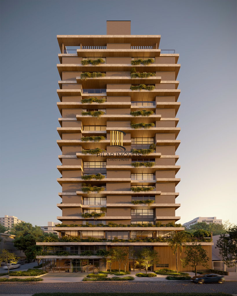 Apartamento 3 dormitórios no bairro Auxiliadora - Pilar Imóveis