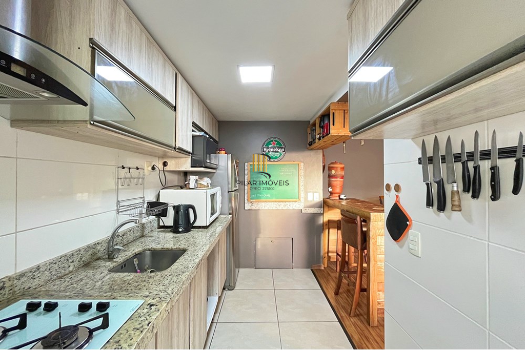 Apartamento 3 dormitórios no bairro Santana