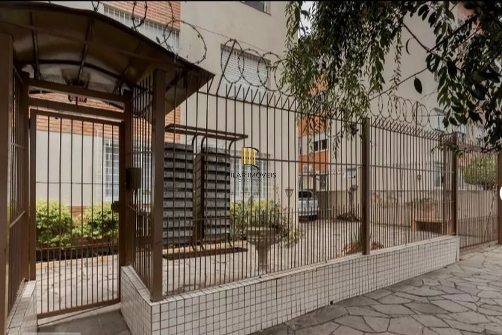 Apartamento 1 dormitório no bairro Jardim do Salso