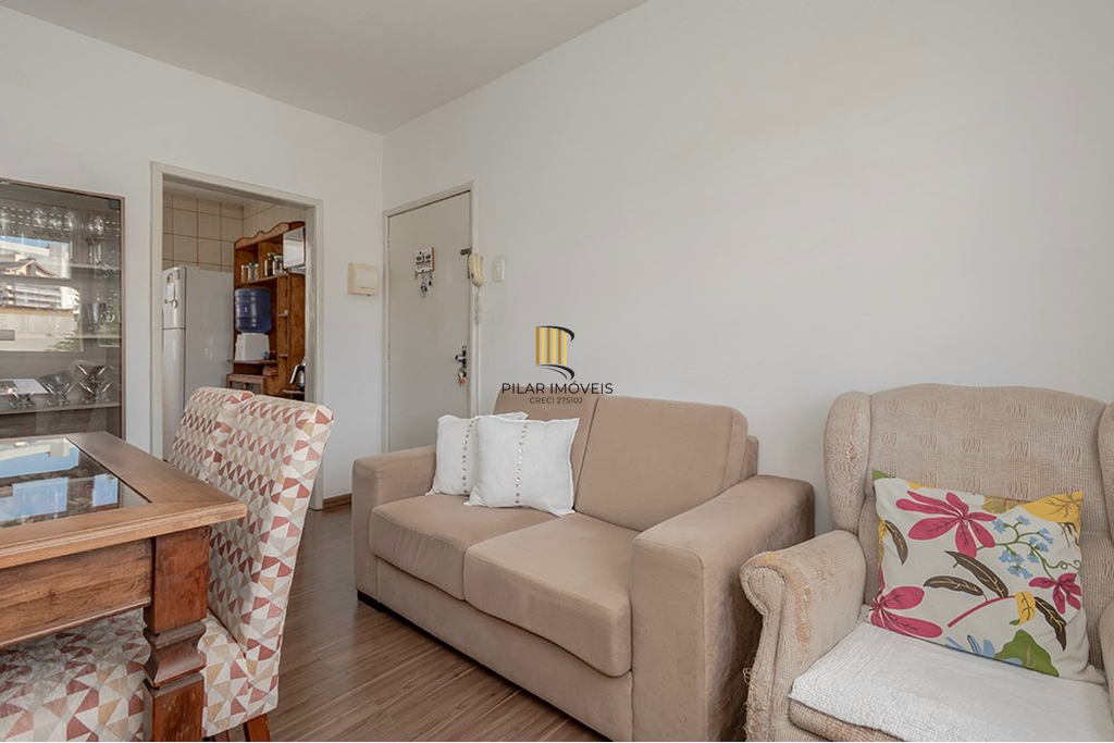 Apartamento 2 dormitórios no bairro Passo da Areia