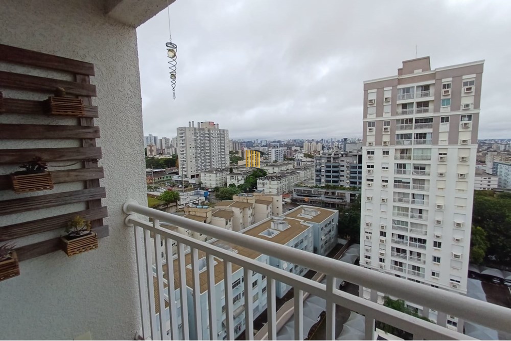 Apartamento 3 dormitórios no bairro Cristo Redentor