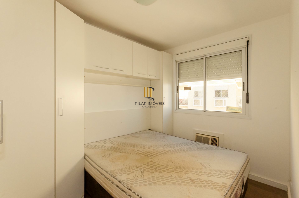 Apartamento 3 dormitórios no bairro São Sebastião