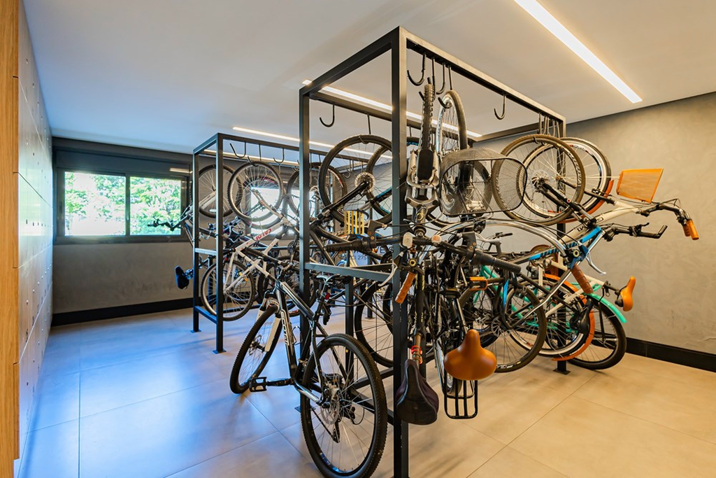 Apartamento 1 dormitório no bairro Santana