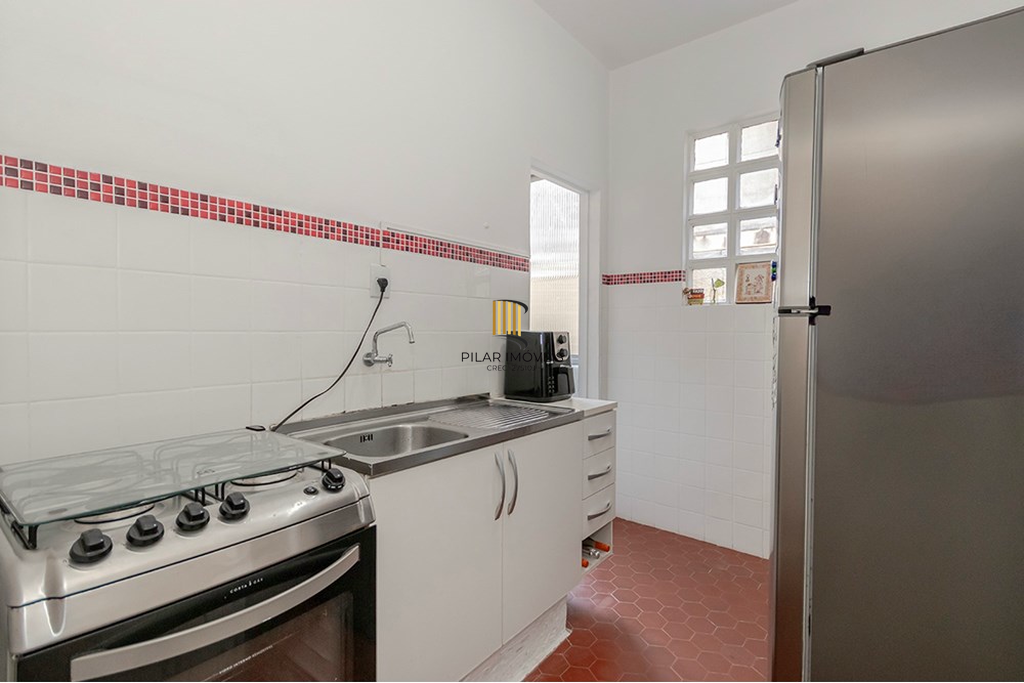 Apartamento 2 dormitórios no bairro Bom Fim