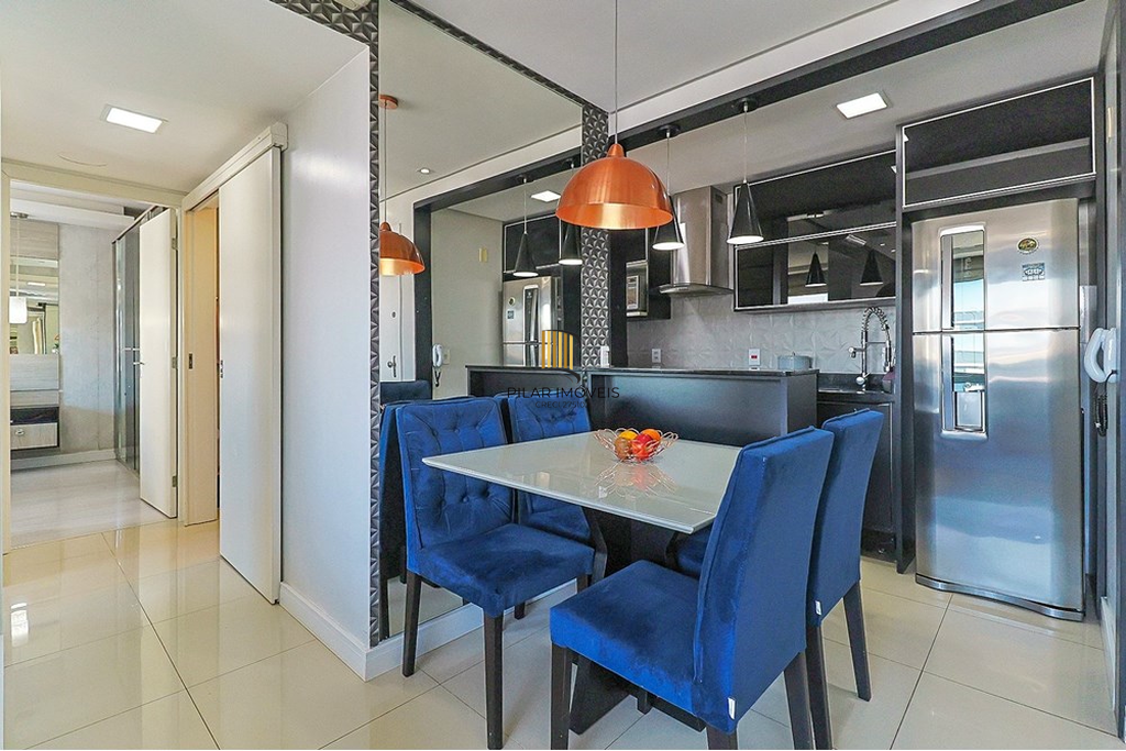 Apartamento 2 dormitórios no bairro Passo das Pedras