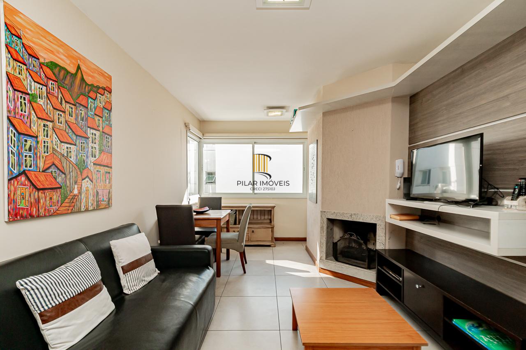 Apartamento 1 dormitório no bairro Independência