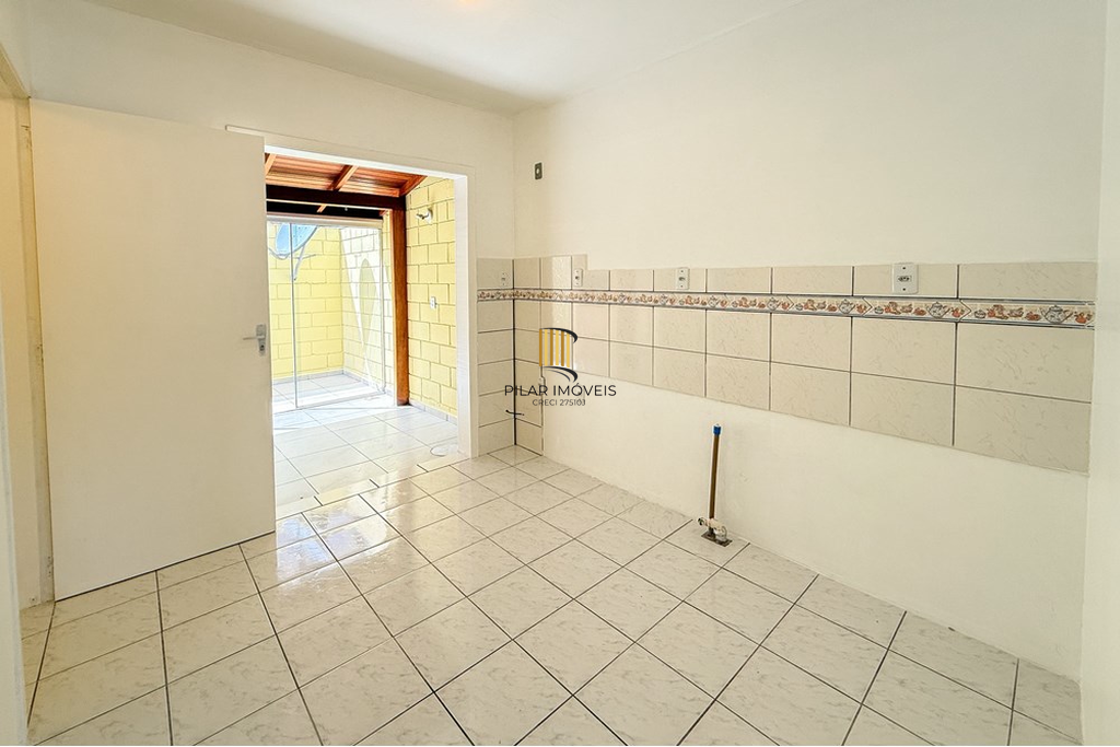 Casa de Condomínio 2 dormitórios no bairro Fátima