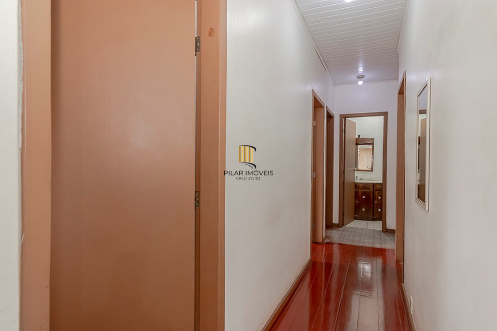 Casa 2 dormitórios no bairro Teresópolis