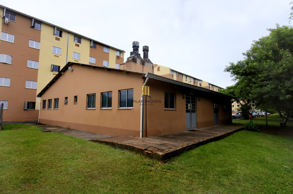 Apartamento 2 dormitórios no bairro Rubem Berta