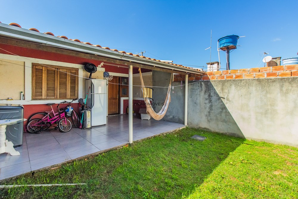 Casa 2 dormitórios no bairro São José