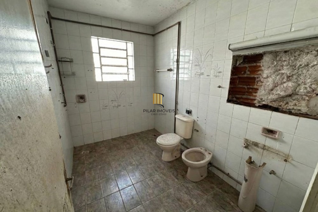 Casa 2 dormitórios no bairro Fátima